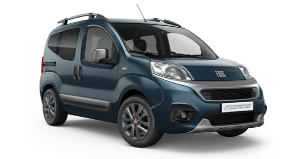 Fiat Fiorino Combi ׀ Transport de personnes | Fiat MA