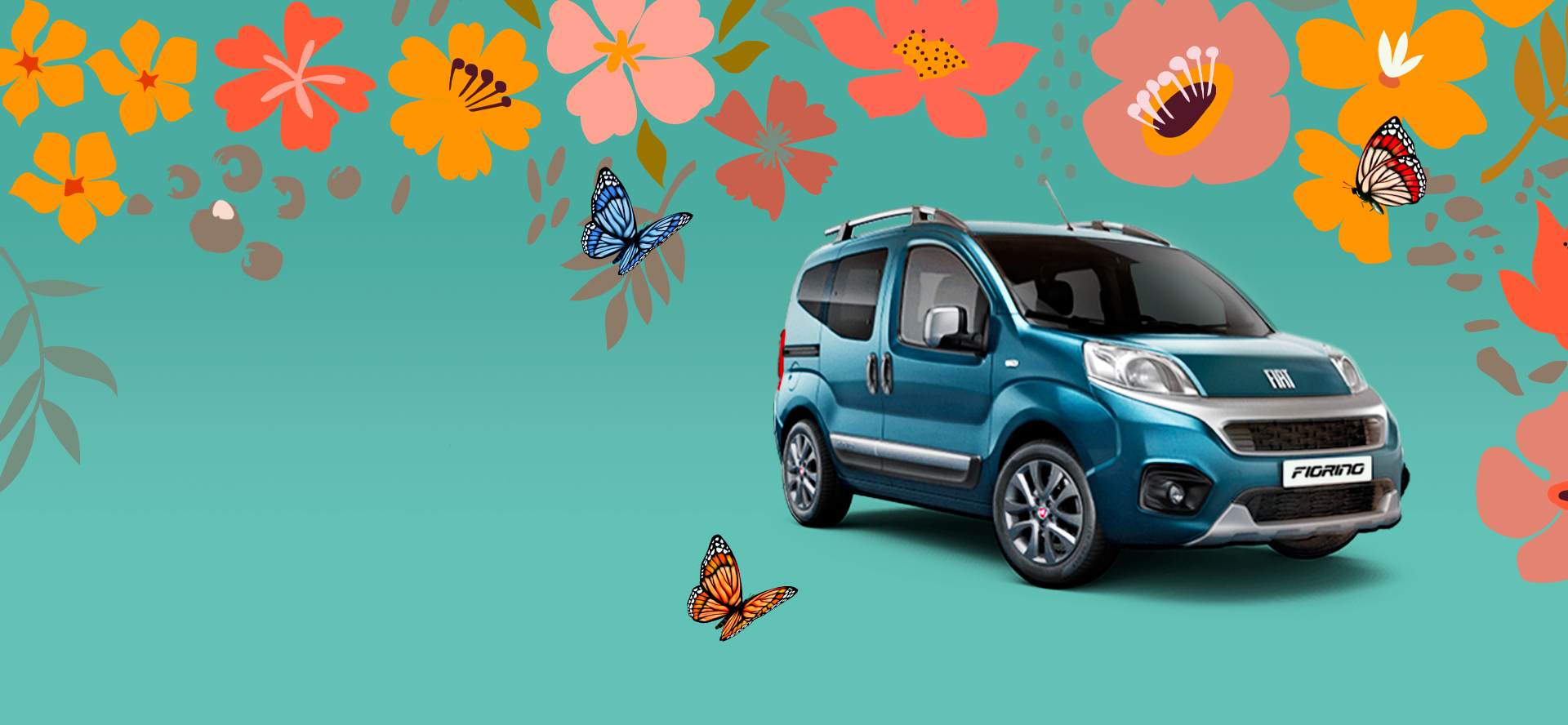 Fiat Fiorino - Promotion | Fiat MA